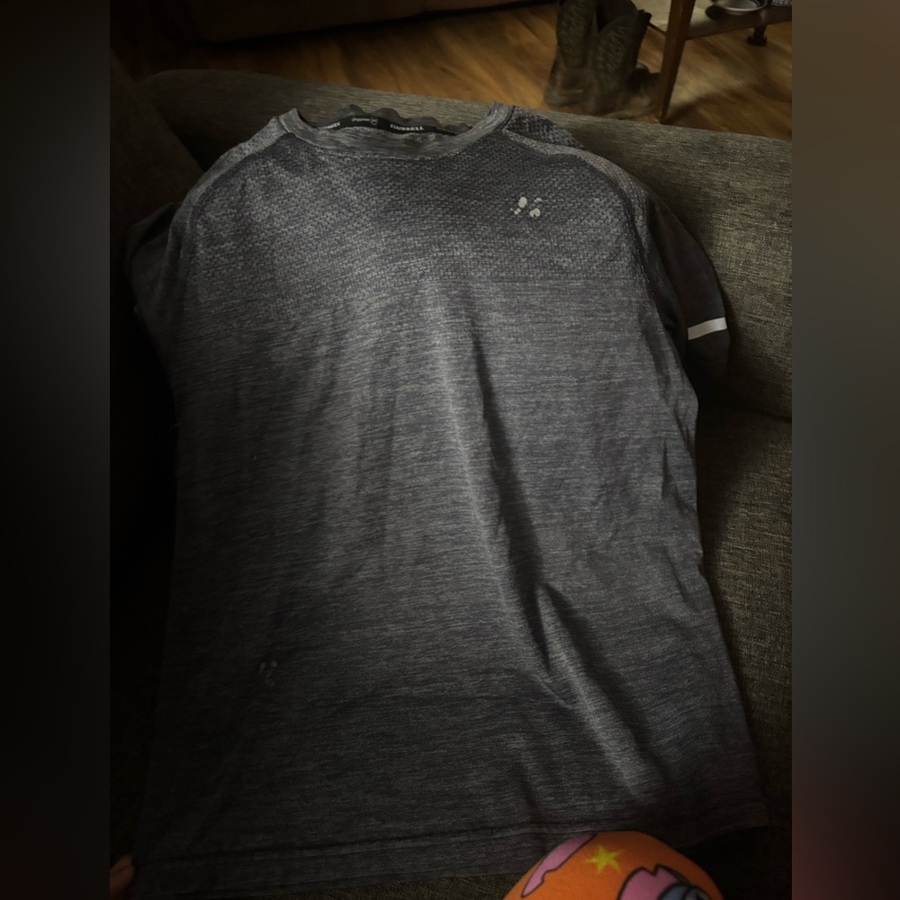 Russell shirt little used but still ok